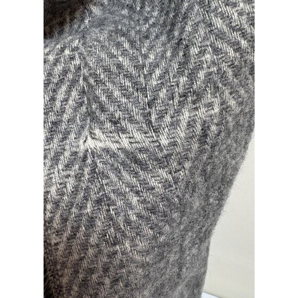 Just Jamie Women’s Kimono One Size Gray Pink Blue - Picture 3 of 4